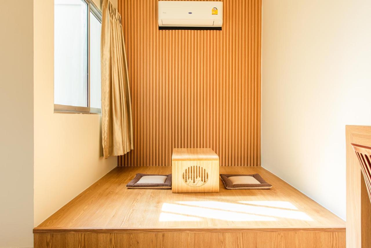 The Golden Ville Boutique Hotel And Spa Патая Екстериор снимка