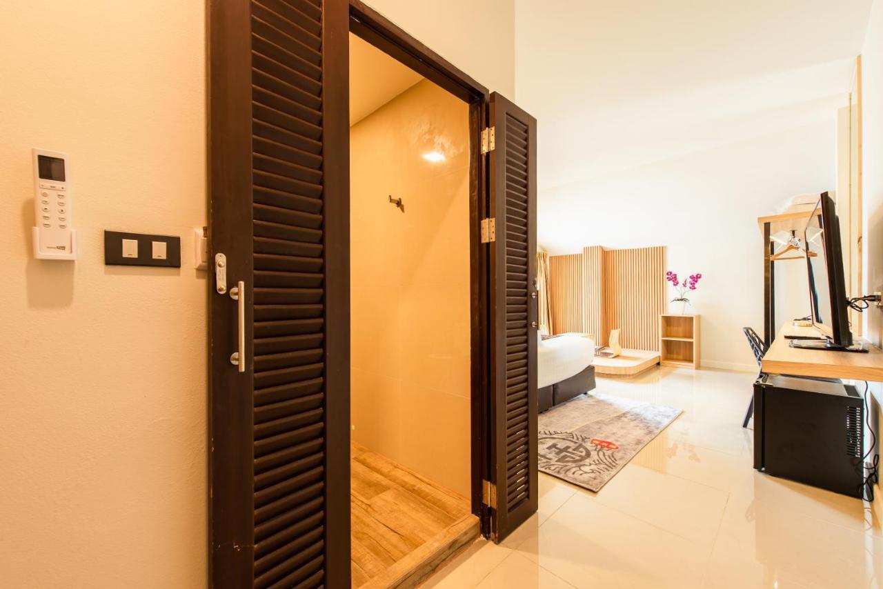 The Golden Ville Boutique Hotel And Spa Патая Екстериор снимка