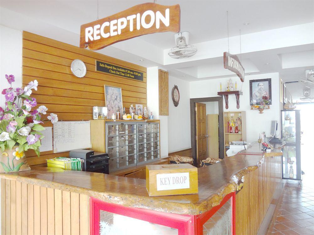 The Golden Ville Boutique Hotel And Spa Патая Екстериор снимка